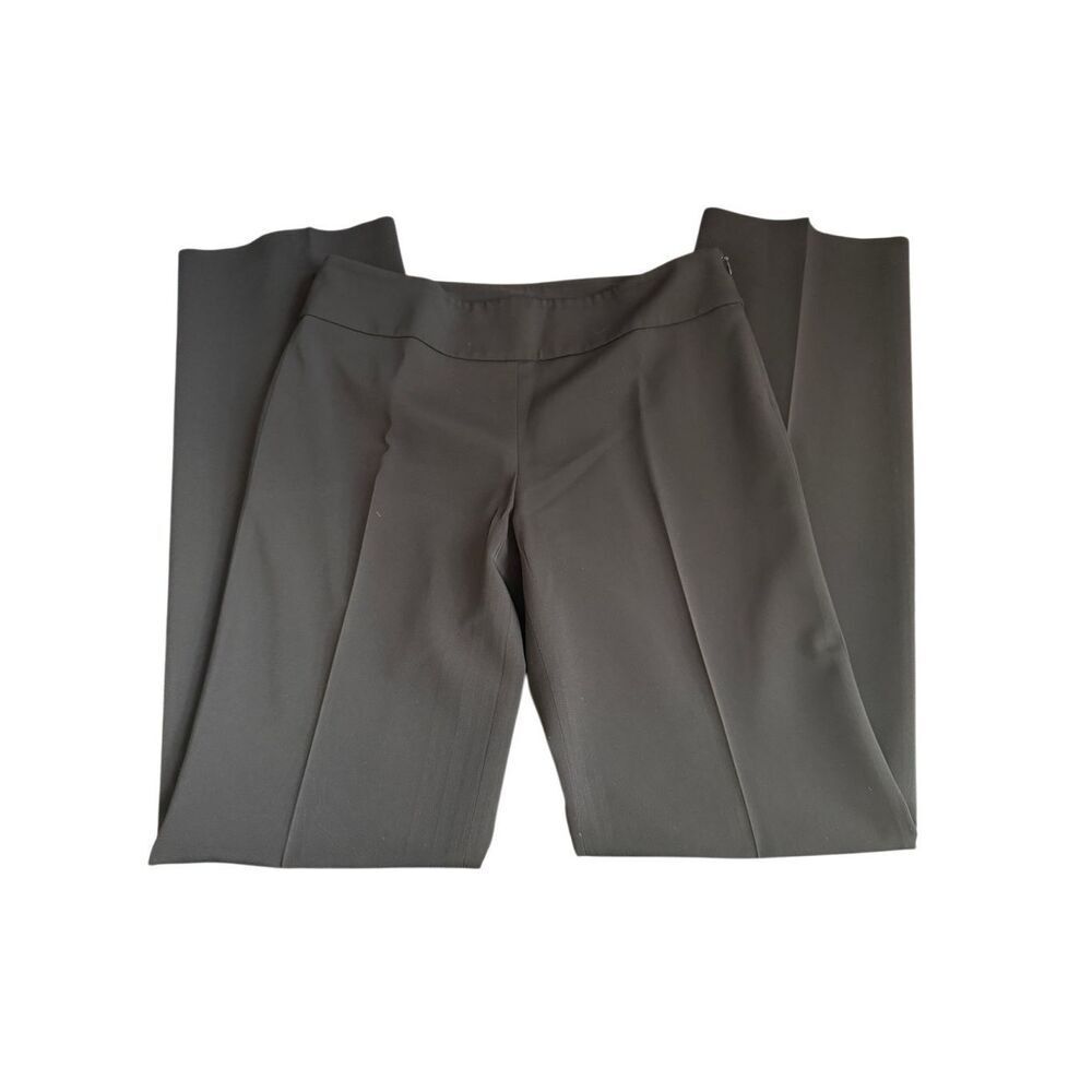 Ann Taylor 4-seasons wool black suit pants - size 6